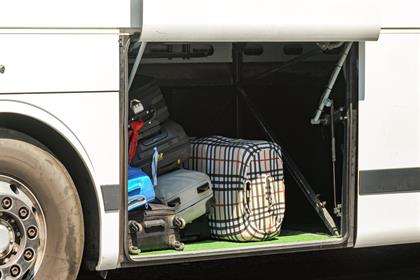 Bus Greyhound