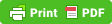 Impression conviviale, PDF et e-mail